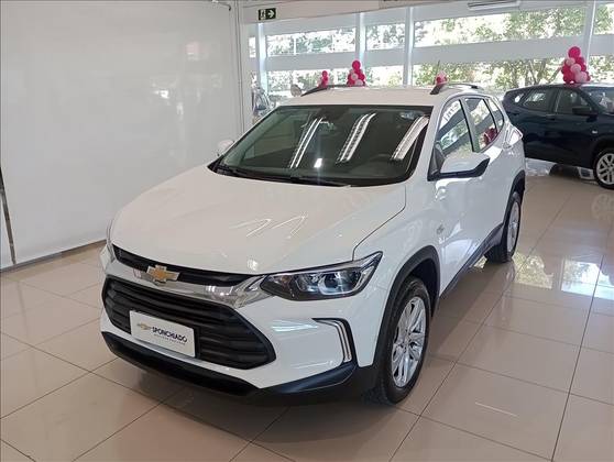 CHEVROLET TRACKER 1.0 TURBO FLEX LTZ AUTOMÁTICO